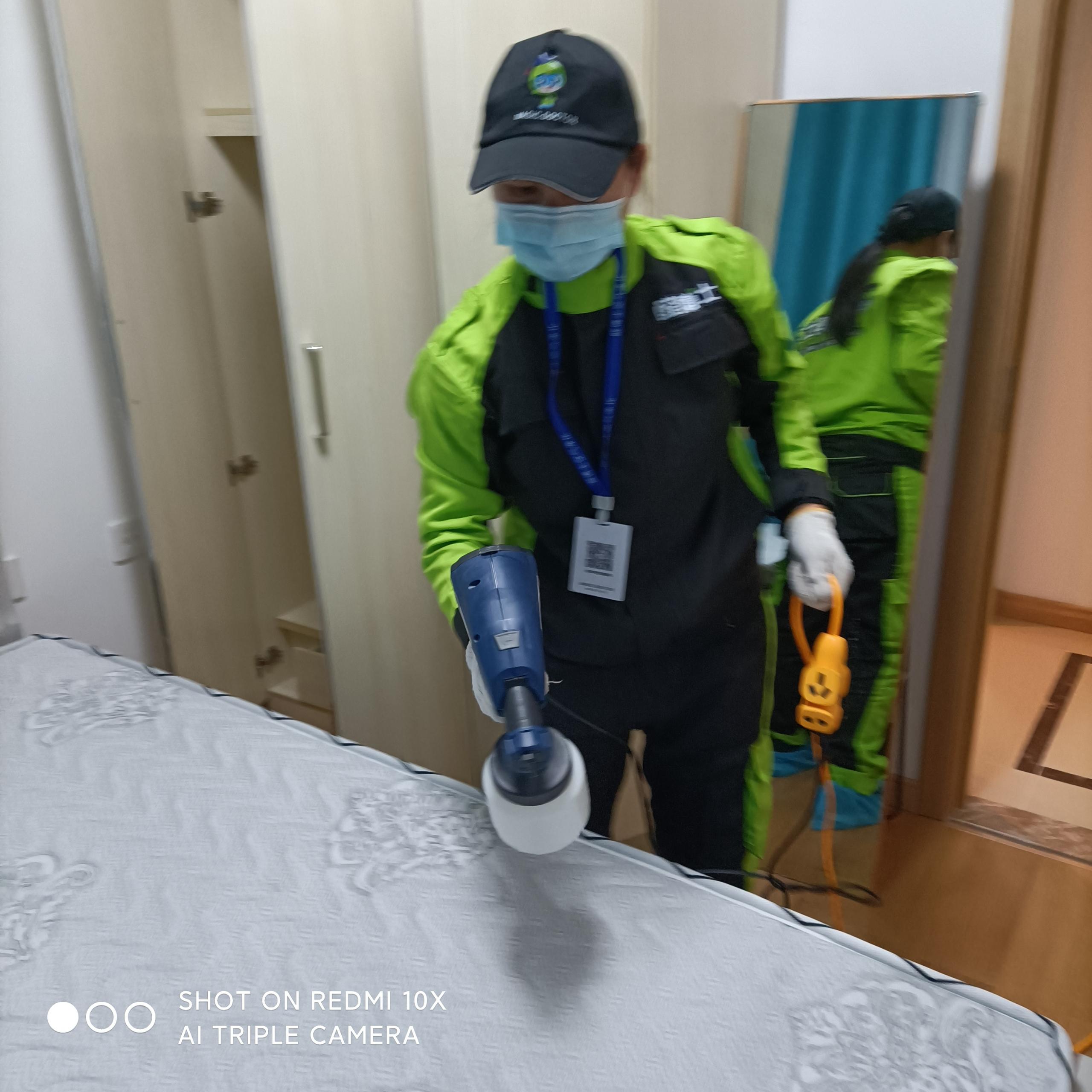 博白万科金域中央小区除甲醛甲醛治理公司